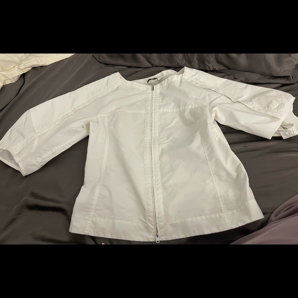 3.1 Phillip Lim white top - good condition